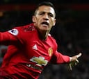 Revelan rostro de Alexis en el FIFA 20 y su nueva valoración