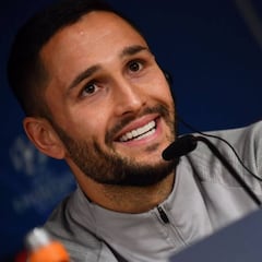 Andone: "No podemos salir a empatar porque nos ganarán"