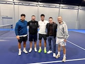 Alcaraz ya prepara el asalto a Doha