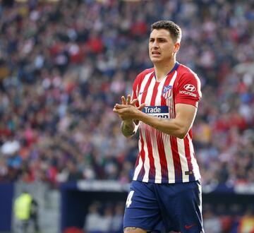 Equipo: Atlético de Madrid | Edad: 24 | Valor de mercado: 70 millones de euros.