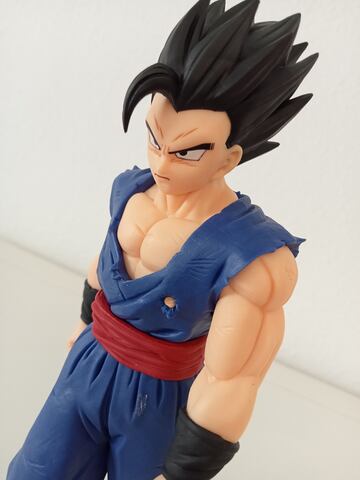 Gohan Ultimate y Majin Vegeta de 'Dragon Ball' por Banpresto