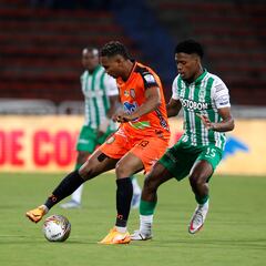 En imágenes, Nacional y Envigado se ponen al día en la Liga