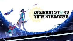 Impresiones de Digimon Story Time Stranger, un RPG de monstruos que da un paso adelante con respecto a los anteriores