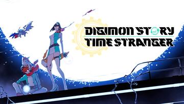 Digimon Story: Time Stranger Avance Preview