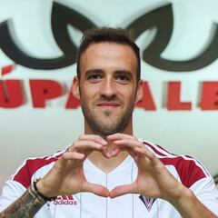 Cuenta atrás para que el Albacete pueda volver a contar con Higinio