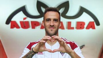 Cuenta atrás para que el Albacete pueda volver a contar con Higinio