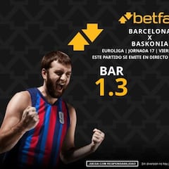 FC Barcelona vs. Baskonia: horario, dónde ver, pronósticos y clasificación