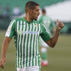 Betis y Sporting de Portugal acuerdan el traspaso de Feddal