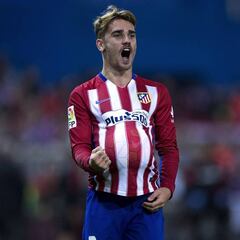 Mourinho espera que Griezmann sea el reemplazo de Rooney