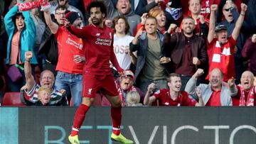 Mohamed Salah, en guerra abierta con la federación egipcia