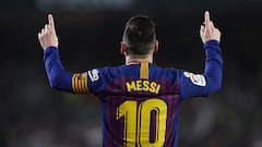 Messi masterclass sees Barça move 10 points clear