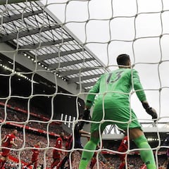 El dato de Anfield que asusta a los atléticos ¿Se romperá el 'maleficio'?