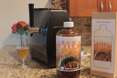Hoppi, fabrica tu propia cerveza en casa con sólo apretar un botón