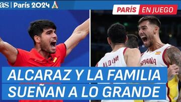 Conexión París, los JJ.OO en directo: “Tenemos que dar las gracias infinitas a esta selección”
