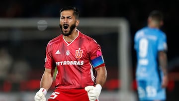 “Fui hincha de...”: Johnny Herrera confiesa que la U no fue su primer amor en el fútbol