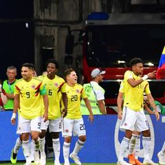 Así quedó el Grupo H tras la primera fase del Mundial 2018