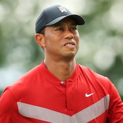 Tiger Woods pasa otra vez por quirófano: ahora por la rodilla