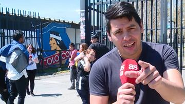 La llamativa cumbia dedicada a Esteban Paredes: "El inmortal"