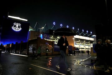 Goodison Park will be rocking when it hosts a Merseyside Derby for the final time.