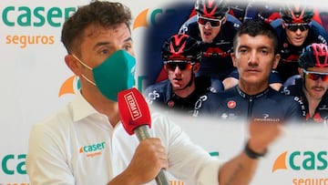 Purito, contundente sobre poner un l¨ªmite salarial al ciclismo para que no hay m¨¢s "casos Ineos"