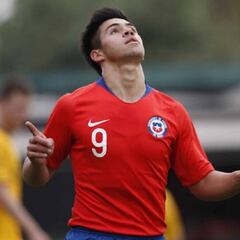 La gran duda de la Roja Sub 17 para enfrentar a Brasil