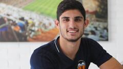 22/11/17  ENTREVISTA A GONZALO GUEDES - VALENCIA 