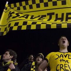 Columbus Crew - Revolution: horario, TV y cómo ver en vivo