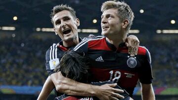 El 'post' de Toni Kroos