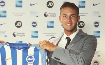 El joven futbolista de 19 años pertenece al Brighton pero actualmente juega cedido en el Aberdeen escocés. El inglés se queda a las puertas del liderato. Puntuación: 89,17%.