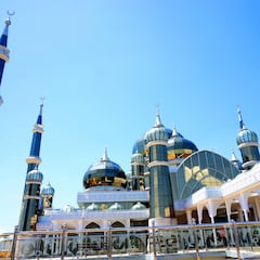 Las 10 mezquitas más bonitas del mundo