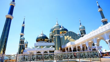 Las 10 mezquitas más bonitas del mundo