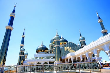 Las 10 mezquitas más bonitas del mundo