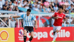 La U ya tiene rival para definir la Copa Chile: un ex azul cambió la historia de la semifinal