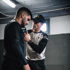 Doctor Aldo y su libro: “Hay una simbiosis entre Topuria y yo”