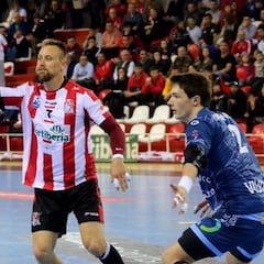 Triunfo balsámico del Puerto Sagunto frente al Cangas