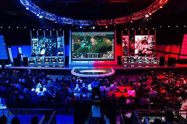 La competición LCS vuelve tras IEM Katowice