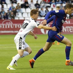 El filial azulgrana baja sin apoyo de la junta y revisará el modelo