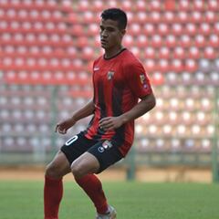 Jorge Yriarte, destino Ipurua