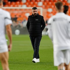 Gattuso: “Hay muchos jugadores que han hecho un ‘clic’ increíble”