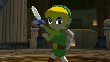 The Legend of Zelda: The Wind Waker HD