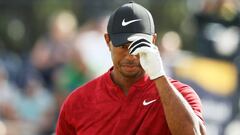 Tiger vuelve al top-50 del r¨¢nking 1.275 d¨ªas despu¨¦s