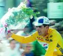 El Tour se acuerda de Indurain por su 60 cumpleaños