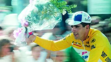 El Tour se acuerda de Indurain por su 60 cumplea?os