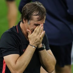 La obra maestra de Lopetegui