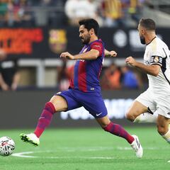 Gündogan, KO: la gira se acaba para el alemán