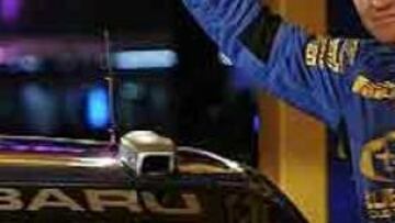 <b>EN LA ÉLITE.</b> Solberg ya está entre los elegidos.