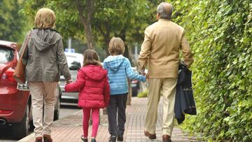 Una abuela pide cobrar por cuidar a su nieto: ¡°No soy una guarder¨ªa, tengo mi vida¡±