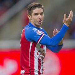 Chivas desmiente que Isaac Brizuela tenga coronavirus