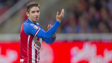 Chivas desmiente que Isaac Brizuela tenga coronavirus