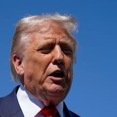 Trump habla de las redadas del ICE contra inmigrantes y sorprende con su polémica opinión: “No han sido lo suficientemente fuertes”